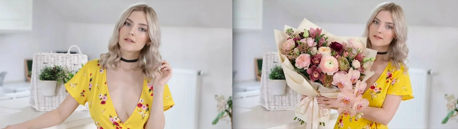 Bouquet for any photo