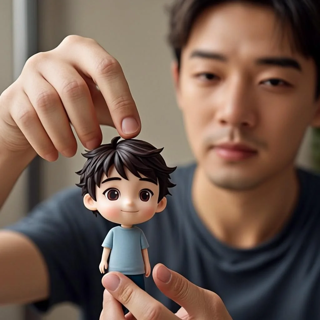 Знакомьтесь: Мини-Я