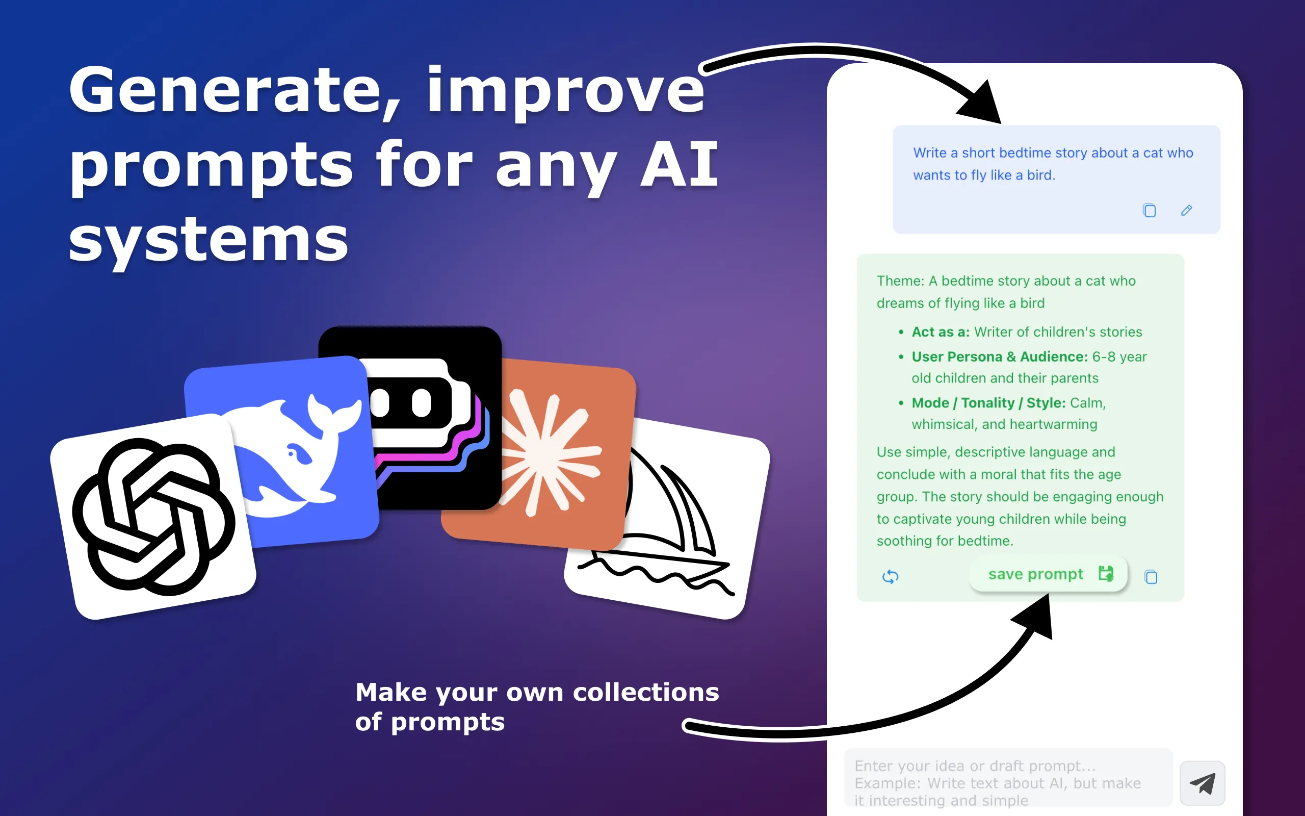 Prompt Generator banner